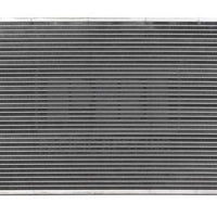 RADIATOR (2932) 2.8L V6 JETTA
