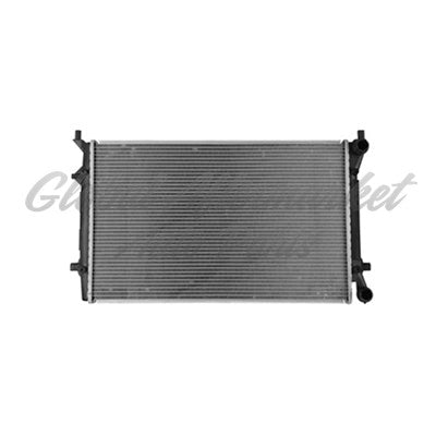 RADIATOR (2995) 2.5L L5/ 2.0L L4