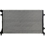 RADIATOR (2995) 2.5L L5/ 2.0L L4 — photo 2