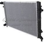 RADIATOR (2995) 2.5L L5/ 2.0L L4 — photo 4