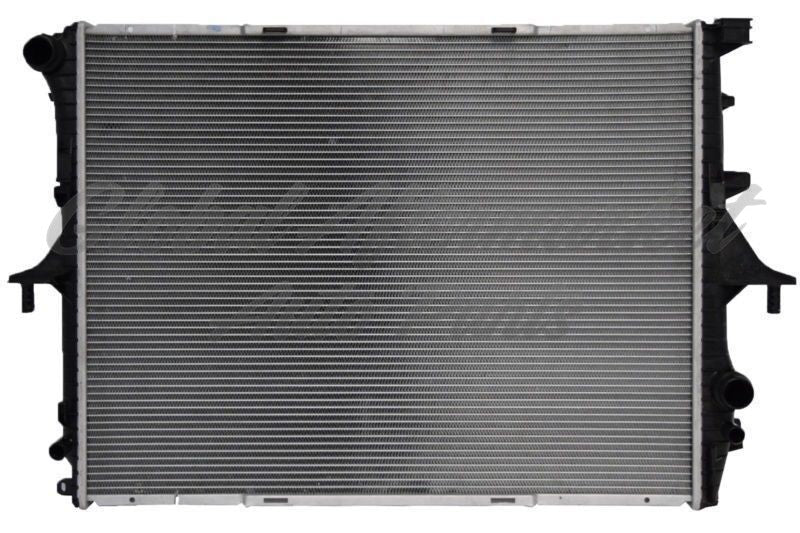 RADIATOR (2756) 4.2L V8 AT
