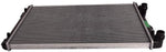 RADIATOR (13212) 2.0L INLET AND OUTLET ON SAME TANK GAS AND DIESEL — photo 4