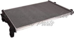 RADIATOR (13212) 2.0L INLET AND OUTLET ON SAME TANK GAS AND DIESEL — photo 5