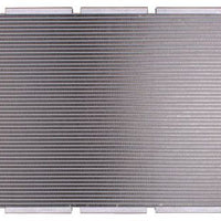 RADIATOR (13212) 2.0L INLET AND OUTLET ON SAME TANK GAS AND DIESEL