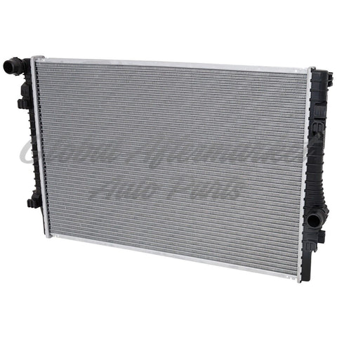 RADIATOR (13529) 1.8L/2.0L L4