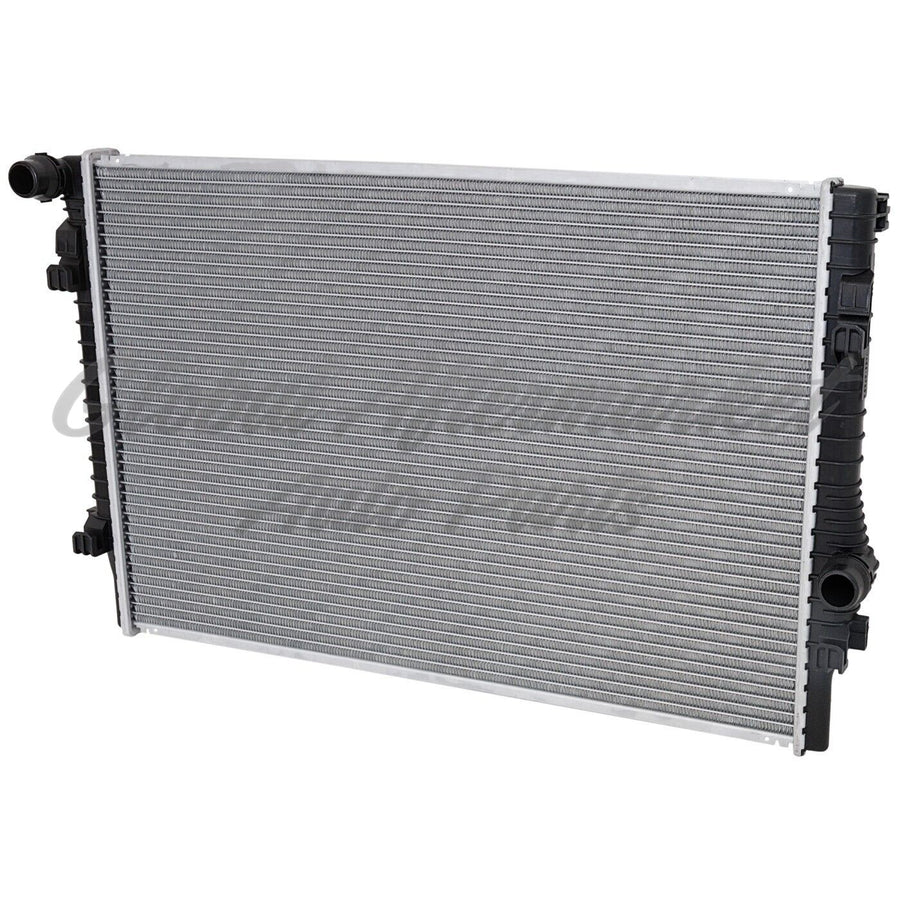 RADIATOR (13529) 1.8L/2.0L L4