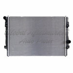RADIATOR (13423) PASSAT 1.8L L4/2.0L L4 — photo 1