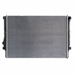 RADIATOR (13423) PASSAT 1.8L L4/2.0L L4 — photo 2