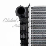 RADIATOR (13423) PASSAT 1.8L L4/2.0L L4 — photo 3