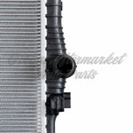 RADIATOR (13423) PASSAT 1.8L L4/2.0L L4 — photo 4