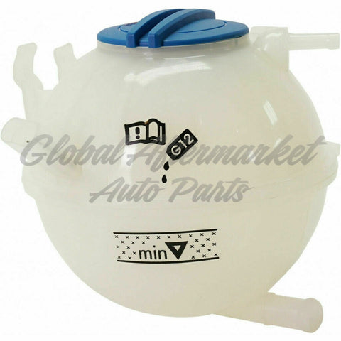 COOLANT OVERFLOW BOTTLE W/CAP