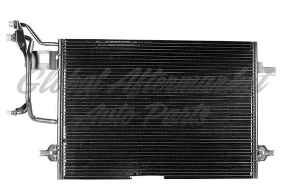 CONDENSER (4923) W/THREADED FITTINGS