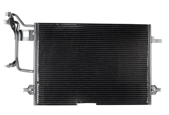 CONDENSER (4923) W/THREADED FITTINGS
