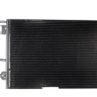 CONDENSER (4923) W/THREADED FITTINGS
