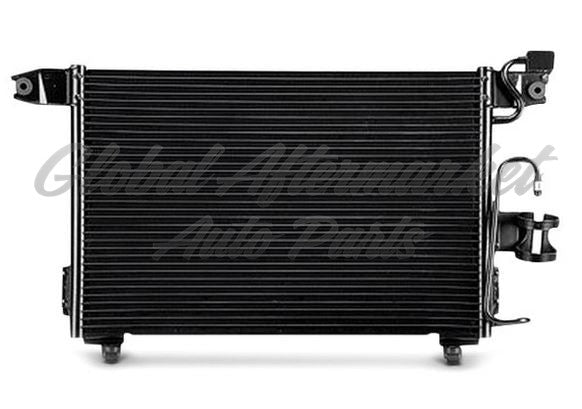 CONDENSER (3039) EXCLUDE 4.0L W8