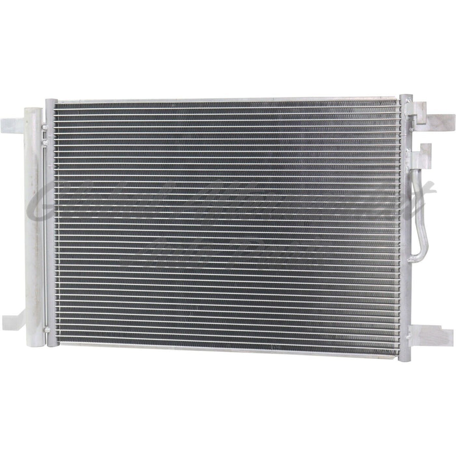 CONDENSER (4513) W/RECEIVER / DRIER