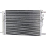 CONDENSER (4513) W/RECEIVER / DRIER — photo 1