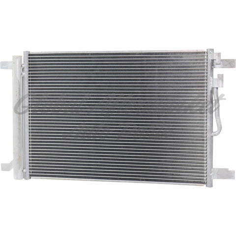 CONDENSER (4513) W/RECEIVER / DRIER