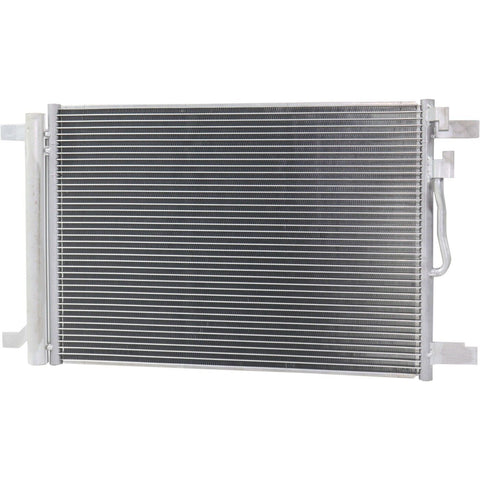 CONDENSER (4513) W/RECEIVER / DRIER