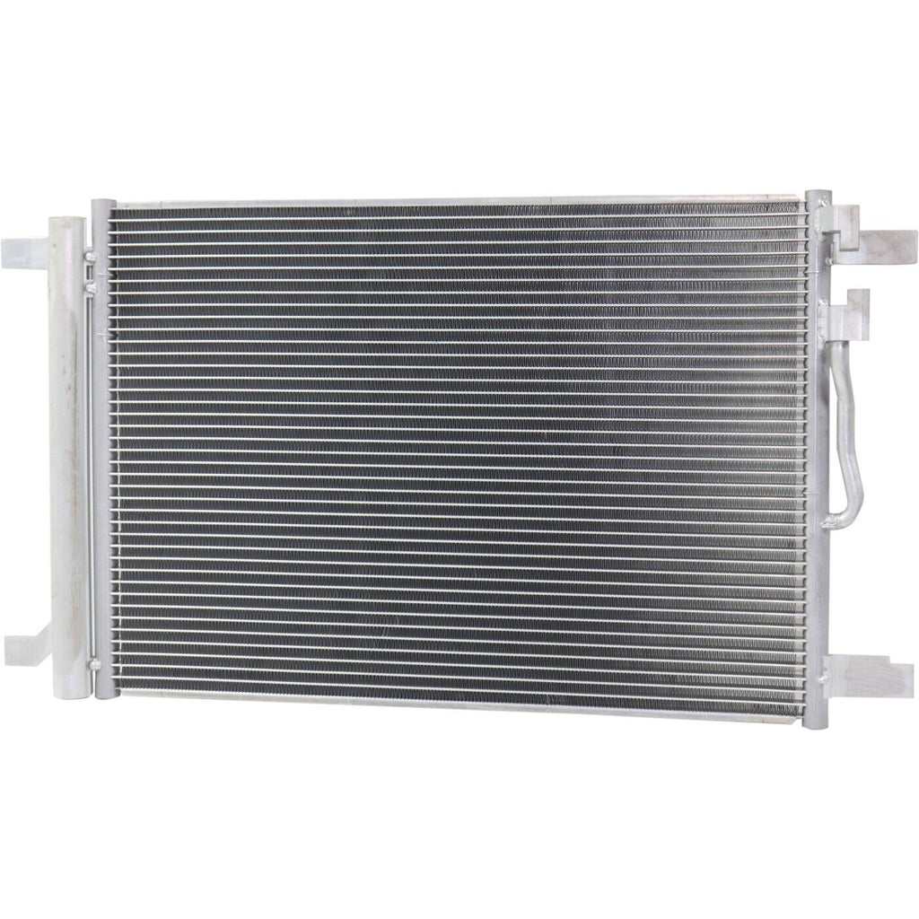 CONDENSER (4513) W/RECEIVER / DRIER