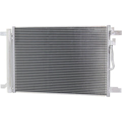 CONDENSER (4513) W/RECEIVER / DRIER