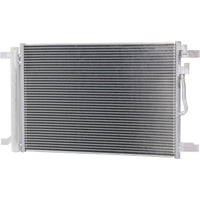 CONDENSER (4513) W/RECEIVER / DRIER