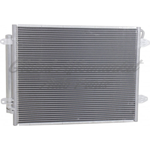 CONDENSER (30037) 3.6L V6/ 2.0L TURBO DIESEL/2.5L L4/1.8L L4