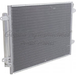 CONDENSER (30037) 3.6L V6/ 2.0L TURBO DIESEL/2.5L L4/1.8L L4 — photo 3