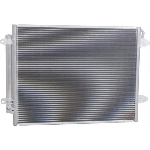 CONDENSER (30037) 3.6L V6/ 2.0L TURBO DIESEL/2.5L L4/1.8L L4