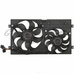 COOLING FAN ASSY W/3 PIN CONNECTORS — photo 2