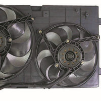 COOLING FAN ASSY W/3 PIN CONNECTORS