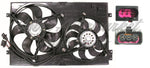 COOLING FAN ASSY 1.8/1.9/2.0L — photo 1