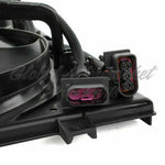 COOLING FAN ASSY 1.8/1.9/2.0L — photo 5