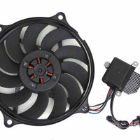 RADIATOR FAN ASSY 2.5L L5 INCLUDES FAN ASSY SHROUD