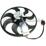 COOLING FAN ASSY DUAL 4.2L V8/5.0L V10 TDI W/O TOWING — photo 4