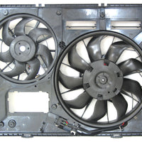 COOLING FAN ASSY DUAL 4.2L V8/5.0L V10 TDI W/O TOWING
