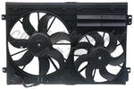 COOLING FAN ASSY TDI/GTI/EOS MODEL — photo 2