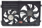 COOLING FAN ASSY TDI/GTI/EOS MODEL — photo 3