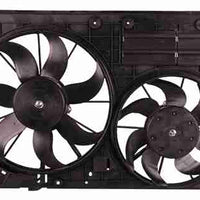 COOLING FAN ASSY TDI/GTI/EOS MODEL