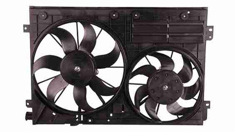 COOLING FAN ASSY TDI/GTI/EOS MODEL
