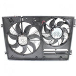 COOLING FAN ASSY SDN 2.0L W/FAN ASSY CONTROL MODULE — photo 1