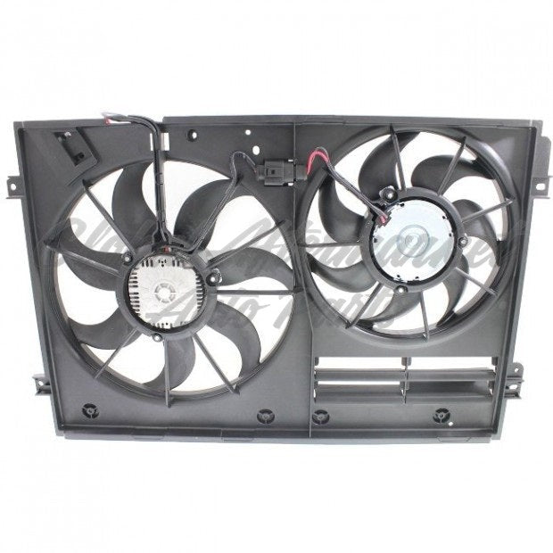 COOLING FAN ASSY SDN 2.0L W/FAN ASSY CONTROL MODULE