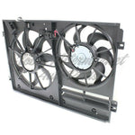 COOLING FAN ASSY SDN 2.0L W/FAN ASSY CONTROL MODULE — photo 2