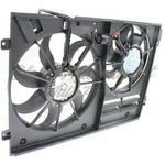 COOLING FAN ASSY SDN 2.0L W/FAN ASSY CONTROL MODULE — photo 3