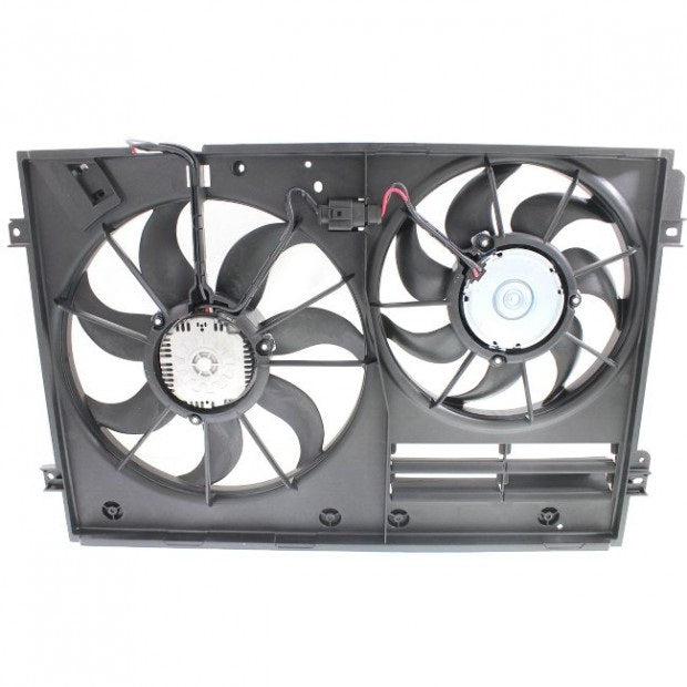 COOLING FAN ASSY SDN 2.0L W/FAN ASSY CONTROL MODULE