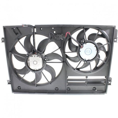 COOLING FAN ASSY SDN 2.0L W/FAN ASSY CONTROL MODULE