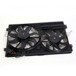 RADIATOR FAN ASSY — photo 2