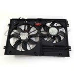RADIATOR FAN ASSY — photo 3