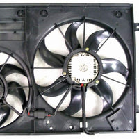 RADIATOR FAN ASSY