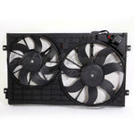 COOLING FAN ASSY 2.5L — photo 3